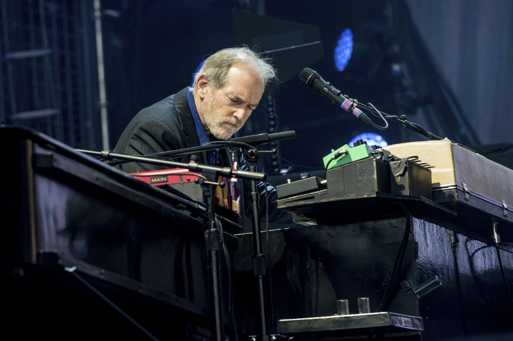Benmont Tench